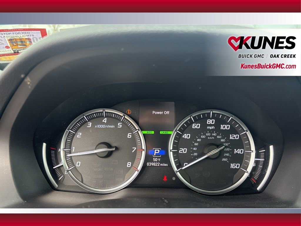 Used 2020 Acura MDX Technology image 13