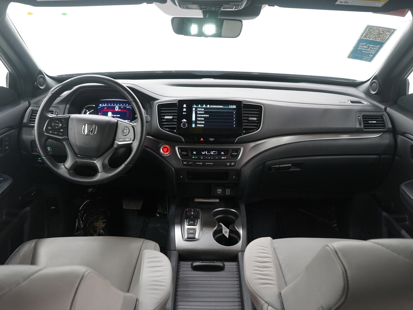 Used 2023 Honda Passport EX-L image 15