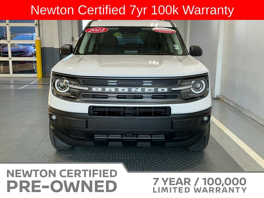 Used 2023 Ford Bronco Sport Big Bend w/ Convenience Package AWD/4WD image 27