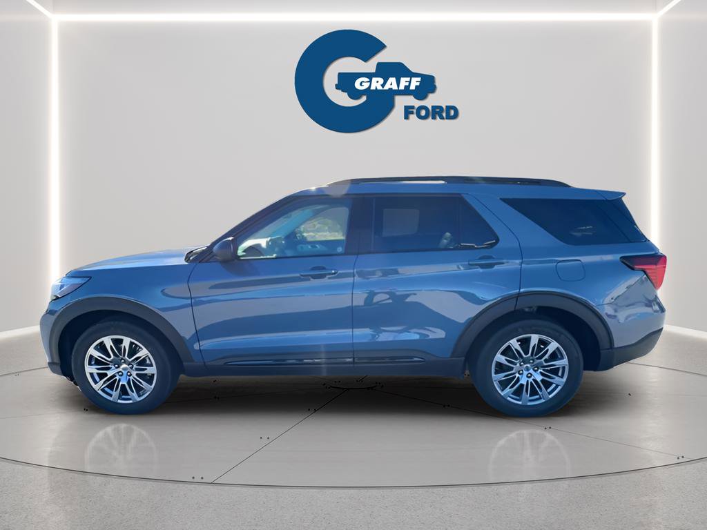 New 2026 Ford Explorer Active w/ Active Comfort Package image 3