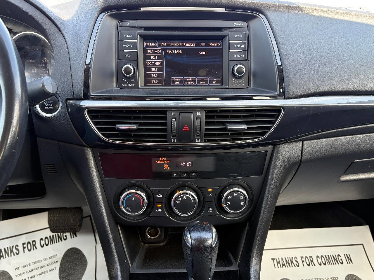 Used 2015 MAZDA MAZDA6 Sport image 23