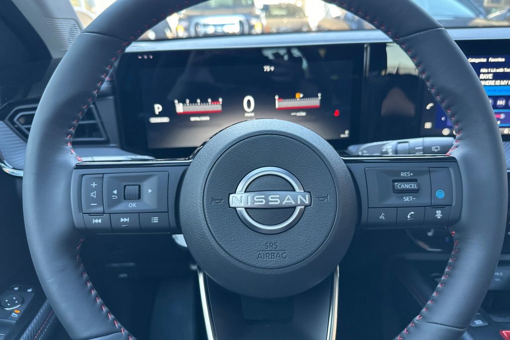 New 2026 Nissan Kicks SR image 21