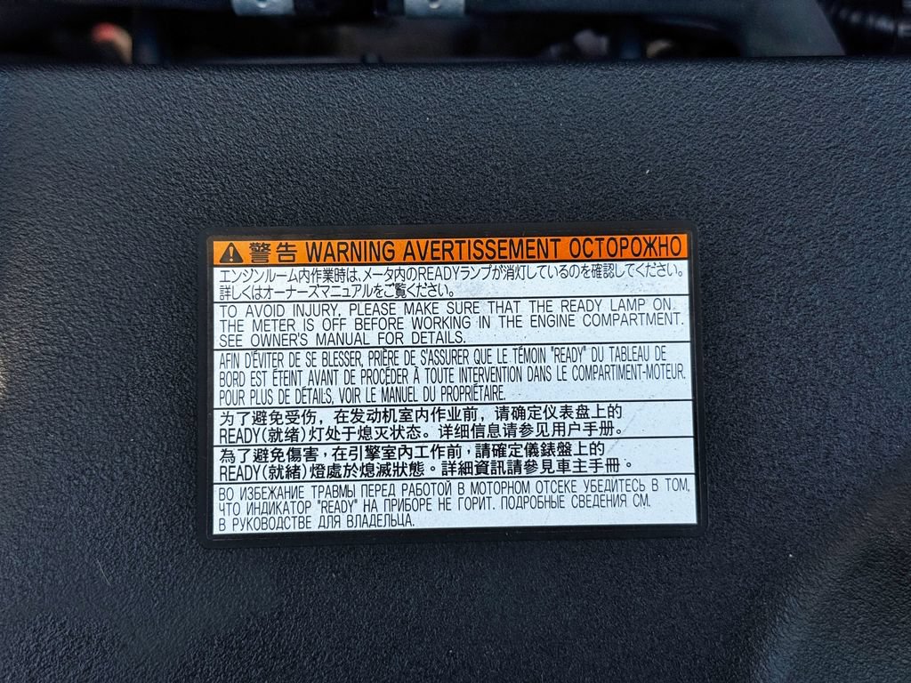 Used 2017 Toyota Prius Prime Premium w/ Preferred Accessory Package FWD image 76