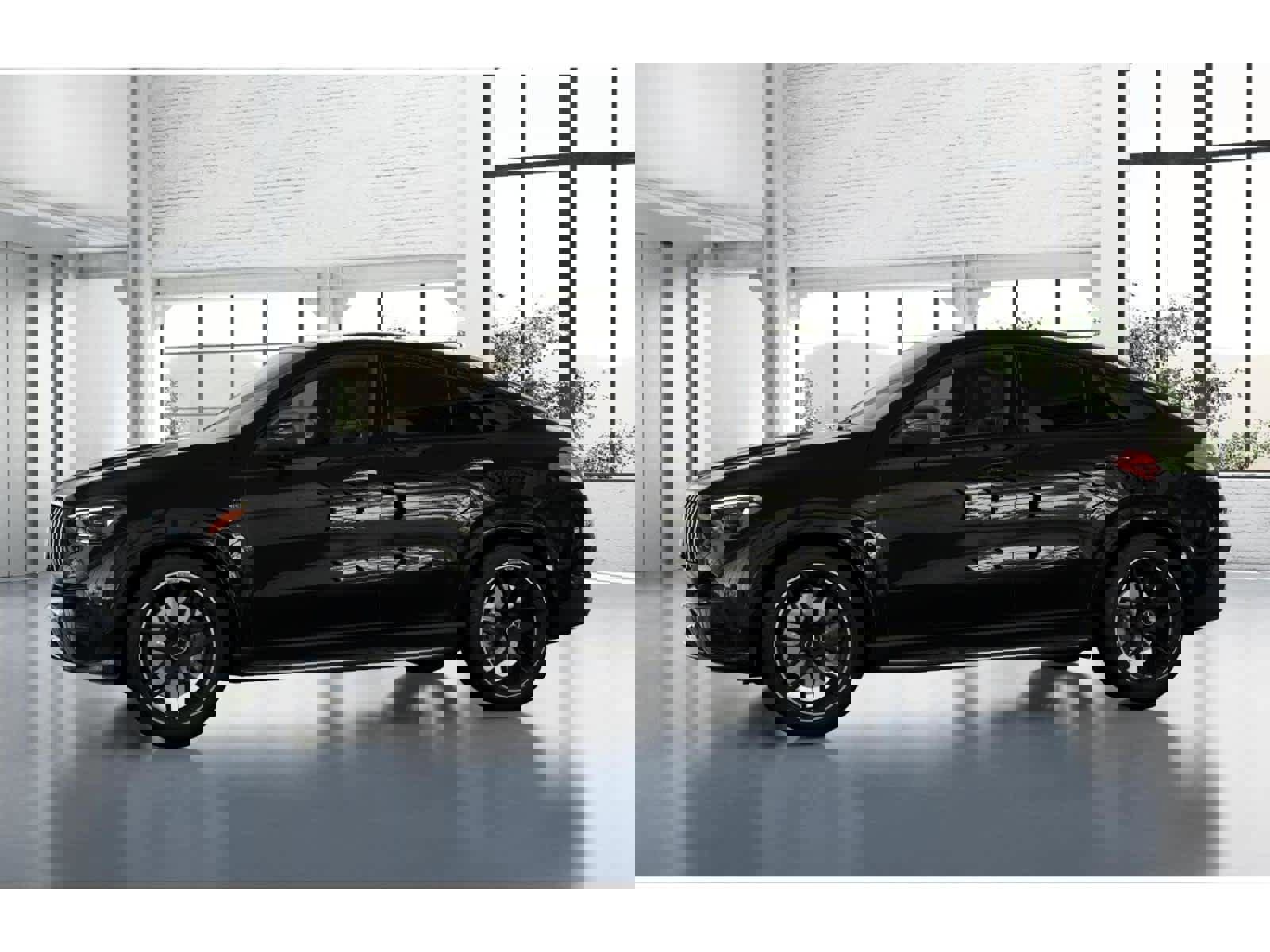 New 2026 Mercedes-Benz GLE 53 AMG 4MATIC Coupe image 35