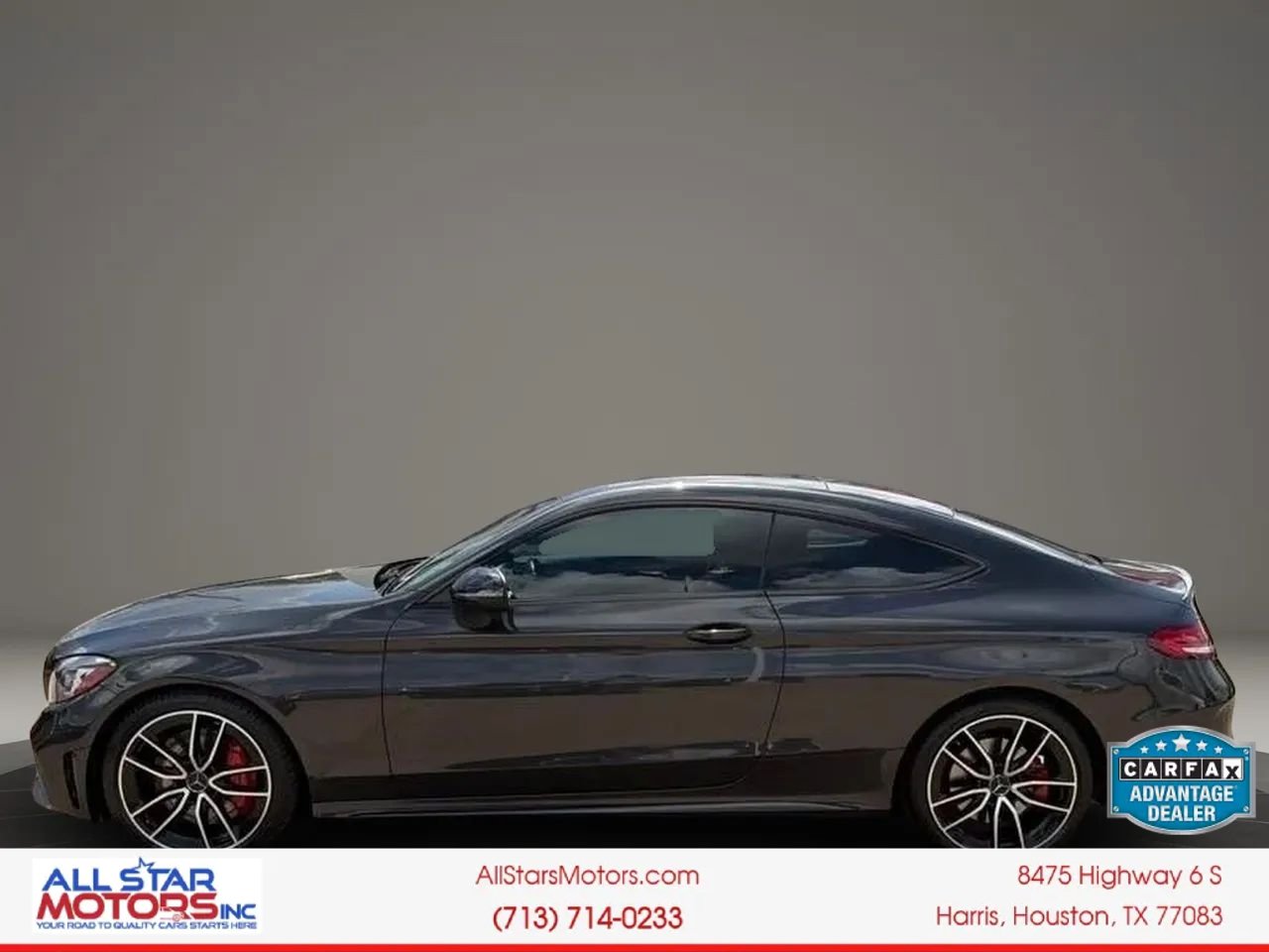 Used 2022 Mercedes-Benz C 43 AMG 4MATIC Coupe image 8