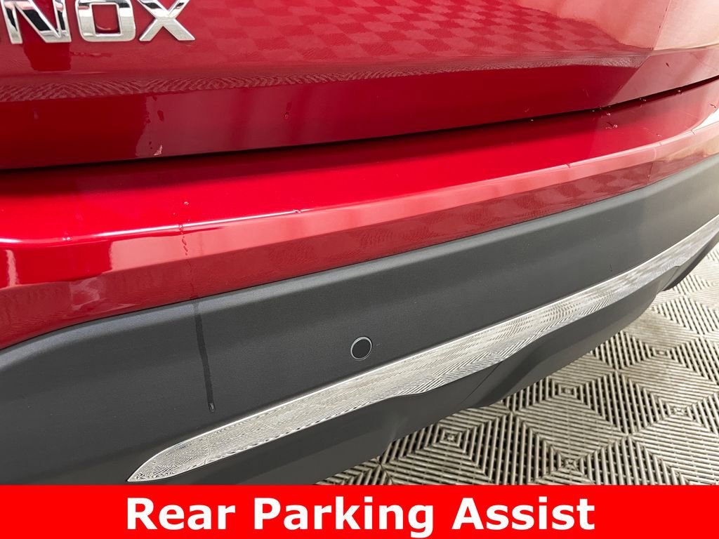 Certified 2024 Chevrolet Equinox LT image 11