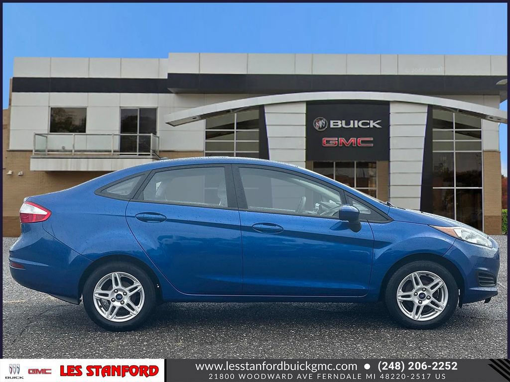 Used 2019 Ford Fiesta SE FWD image 7