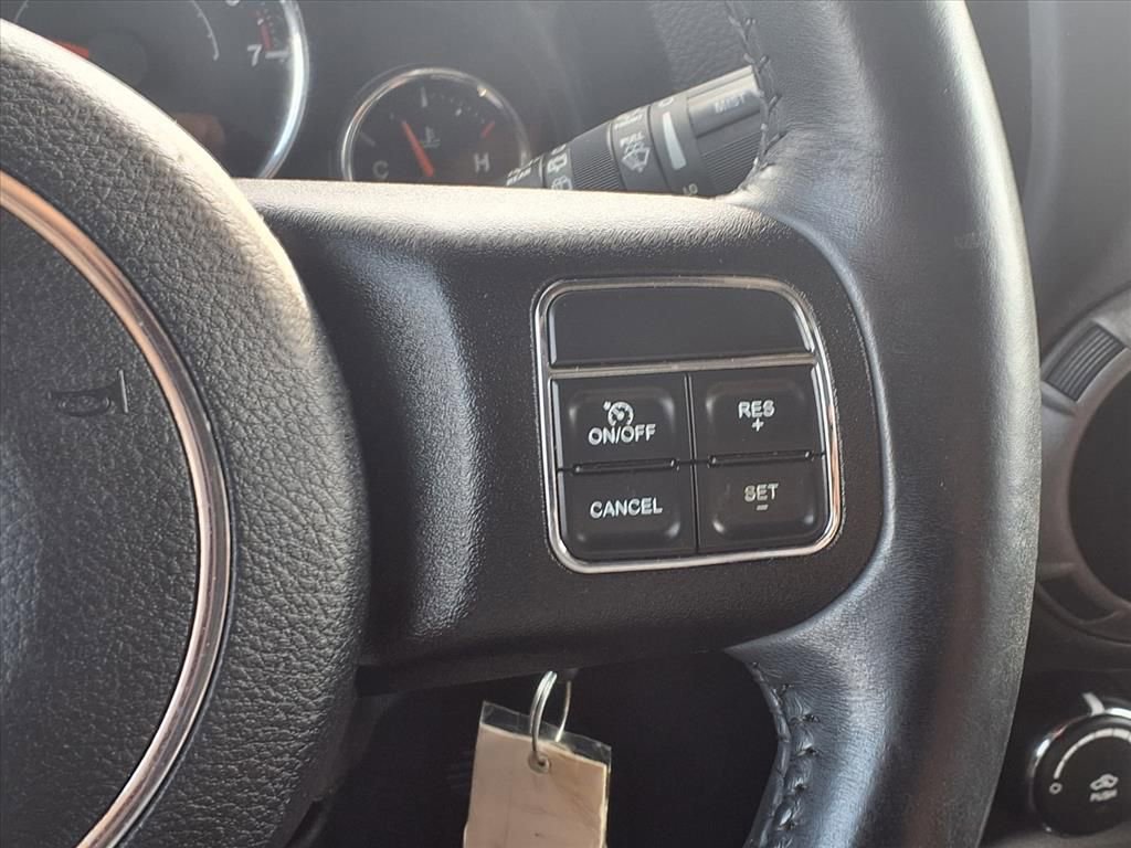 Used 2016 Jeep Wrangler Unlimited Sport w/ Quick Order Package 24S image 14