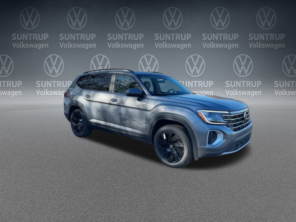 New 2025 Volkswagen Atlas SE image 23