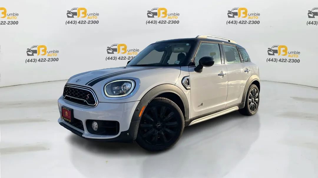 Used 2018 MINI Cooper Countryman S
