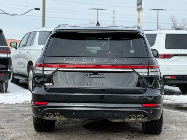 Used 2023 Lincoln Aviator Reserve w/ Jet Package image 43