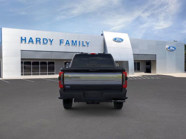 New 2026 Ford F250 Platinum image 5