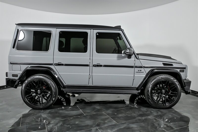 Used 2005 Mercedes-Benz G 55 AMG 4MATIC image 10