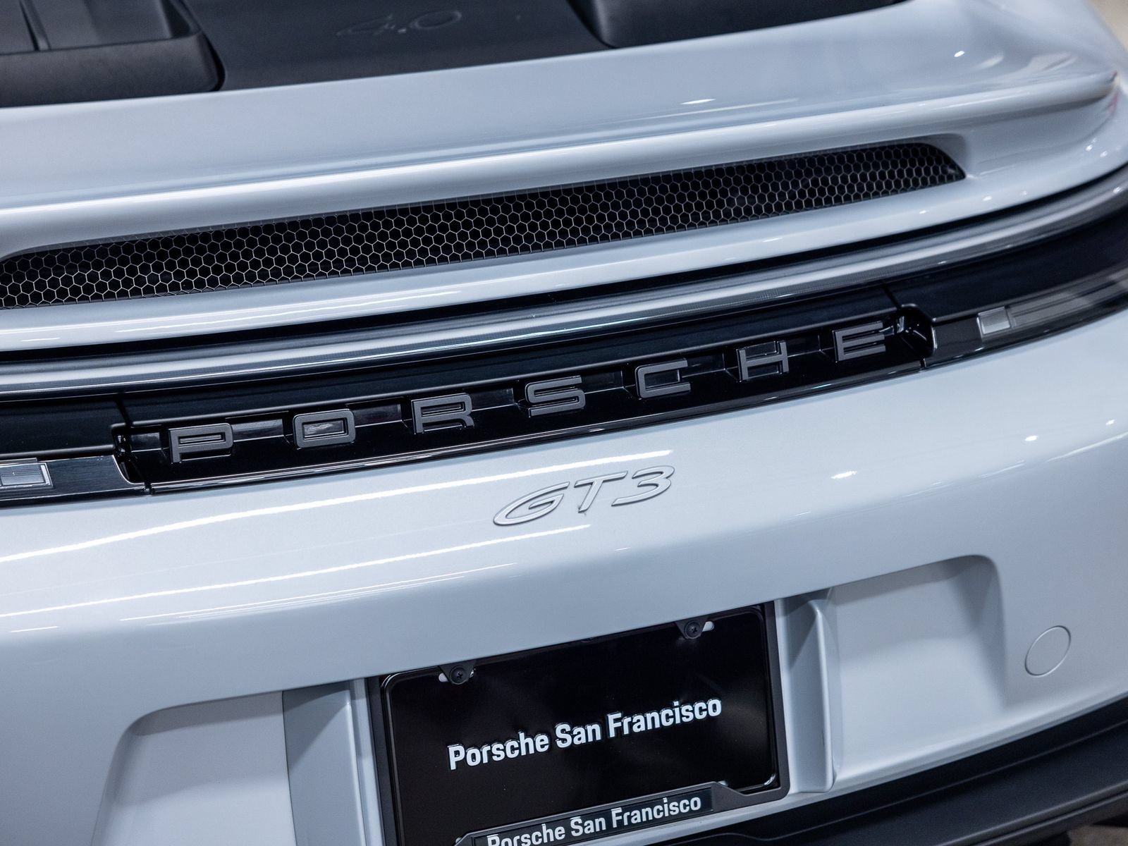 Certified 2025 Porsche 911 GT3 RWD image 26