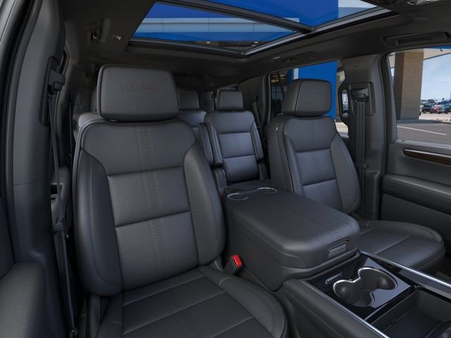 New 2026 Chevrolet Tahoe High Country image 16