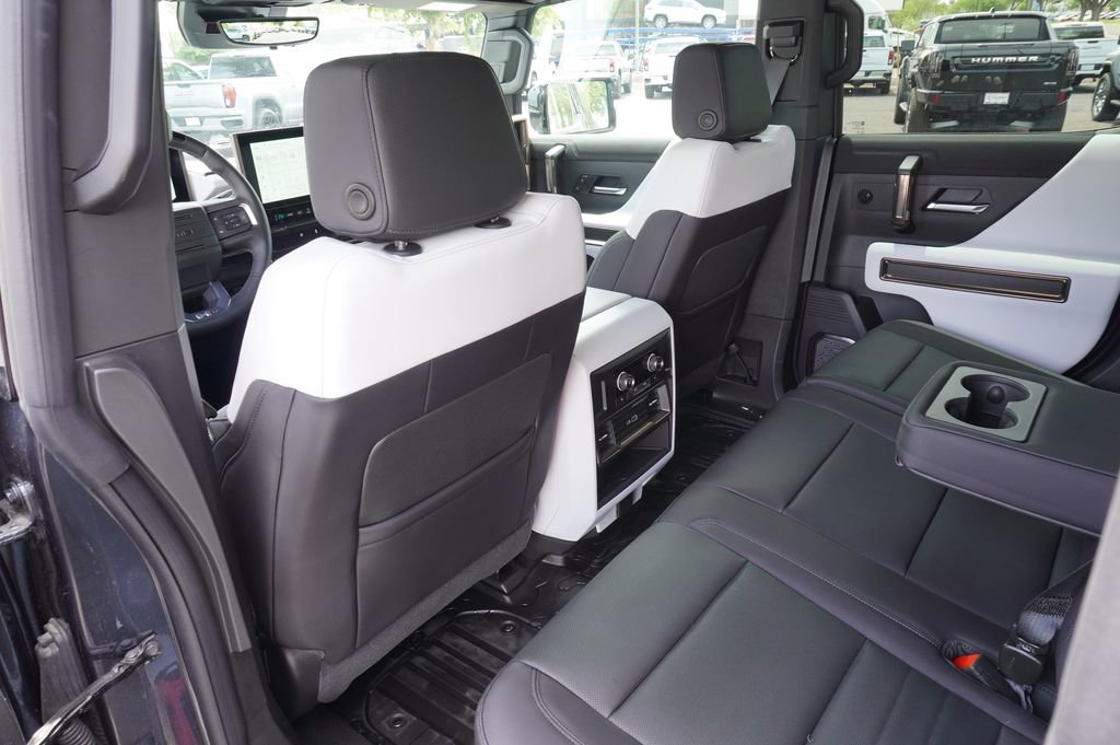 New 2025 GMC Hummer EV 2X AWD/4WD image 11