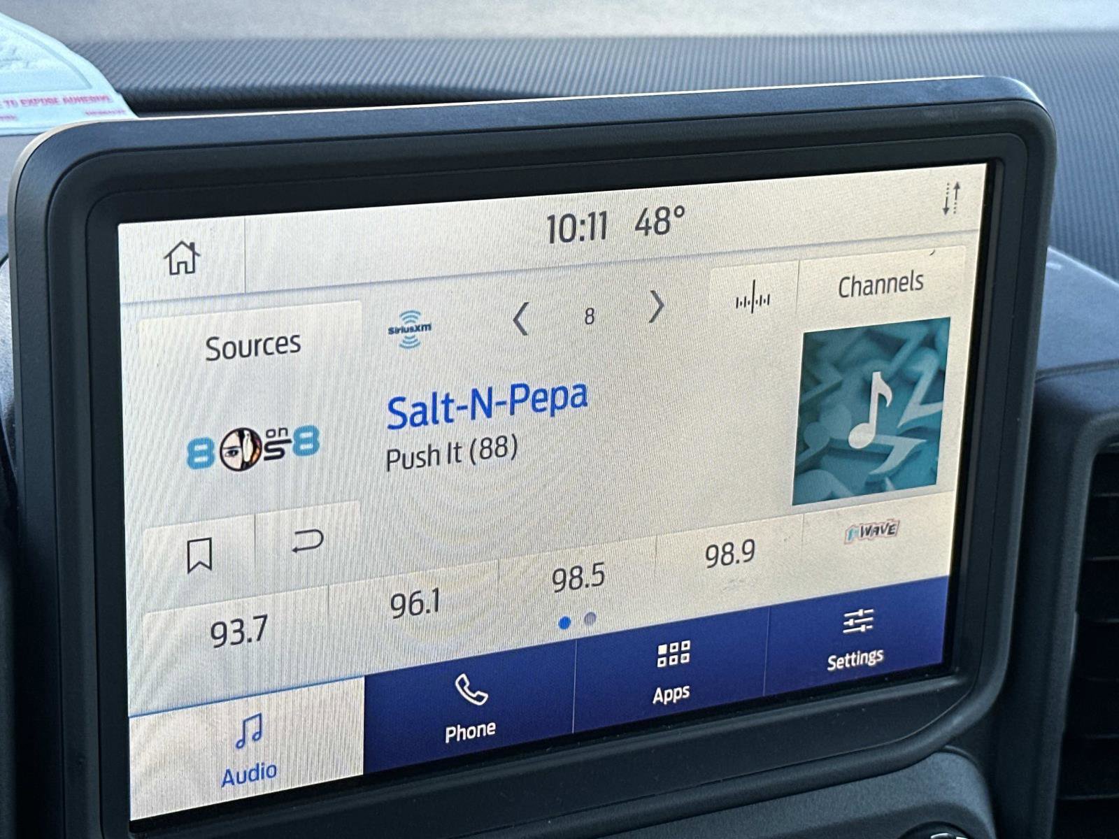 Certified 2024 Ford Bronco Sport Big Bend image 18