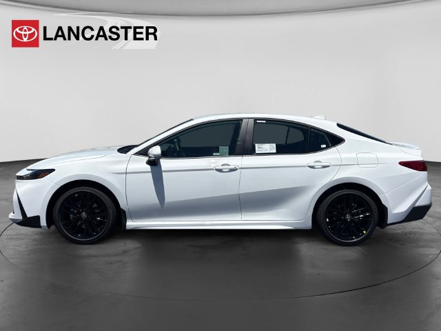 New 2026 Toyota Camry SE w/ Convenience Package FWD image 4