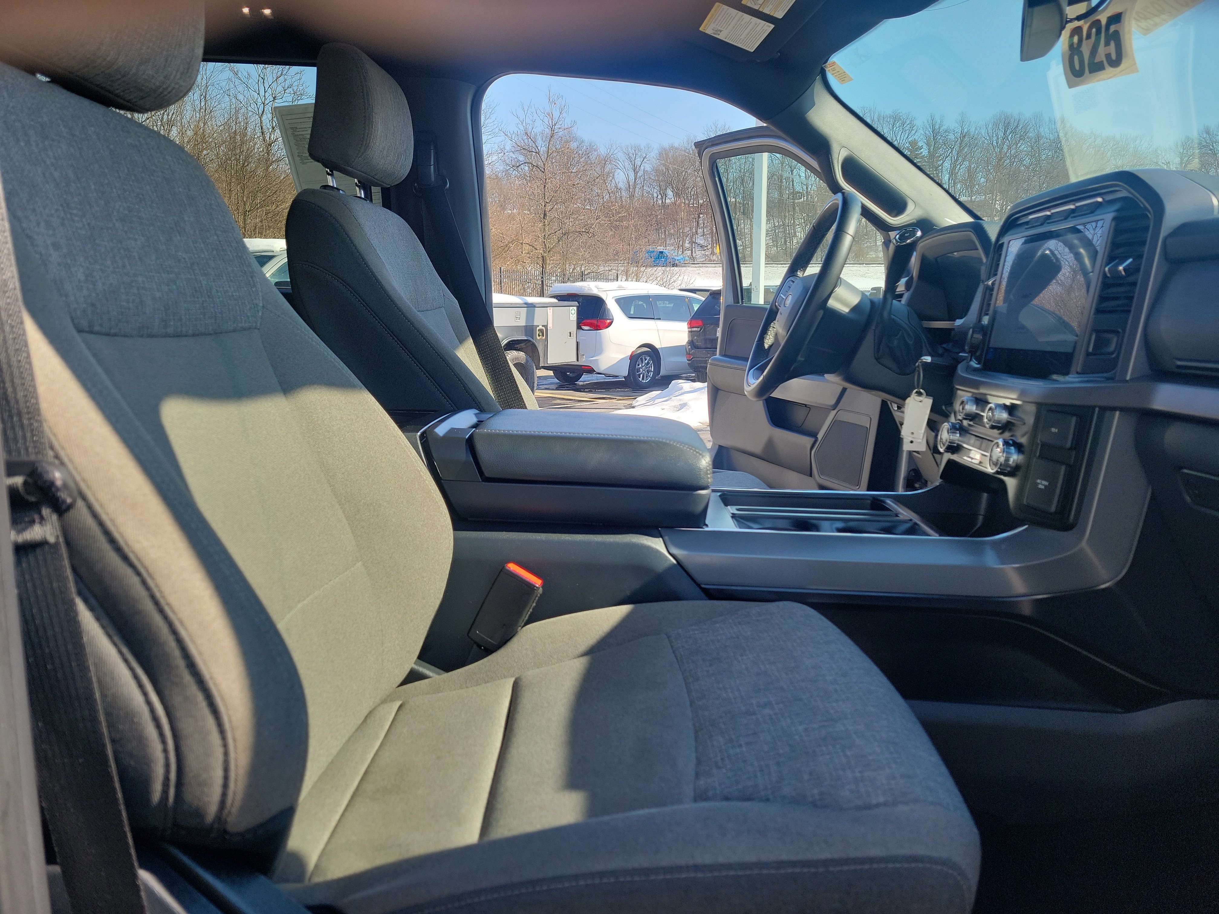 Used 2024 Ford F150 XLT w/ Mobile Office Package image 33