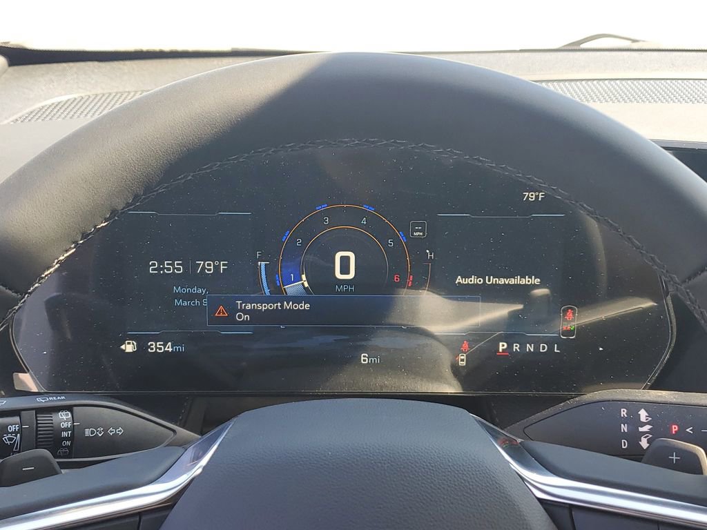 New 2026 Chevrolet Equinox LT w/ Midnight Edition image 30