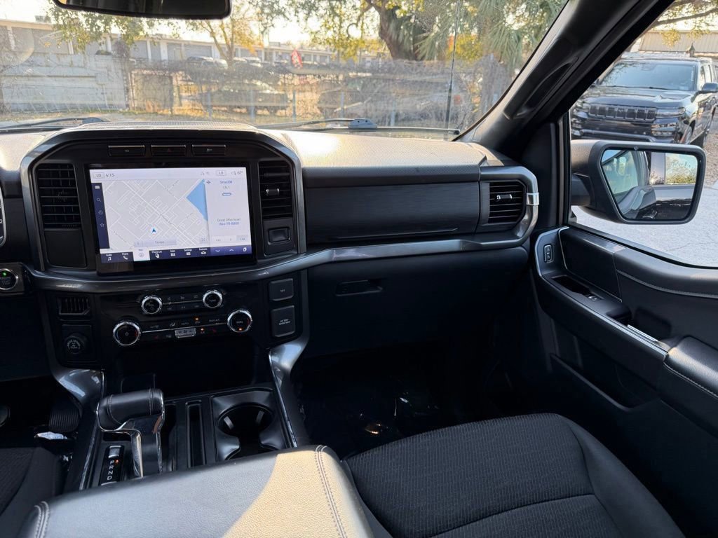 Used 2023 Ford F150 XLT w/ Equipment Group 302A High image 32