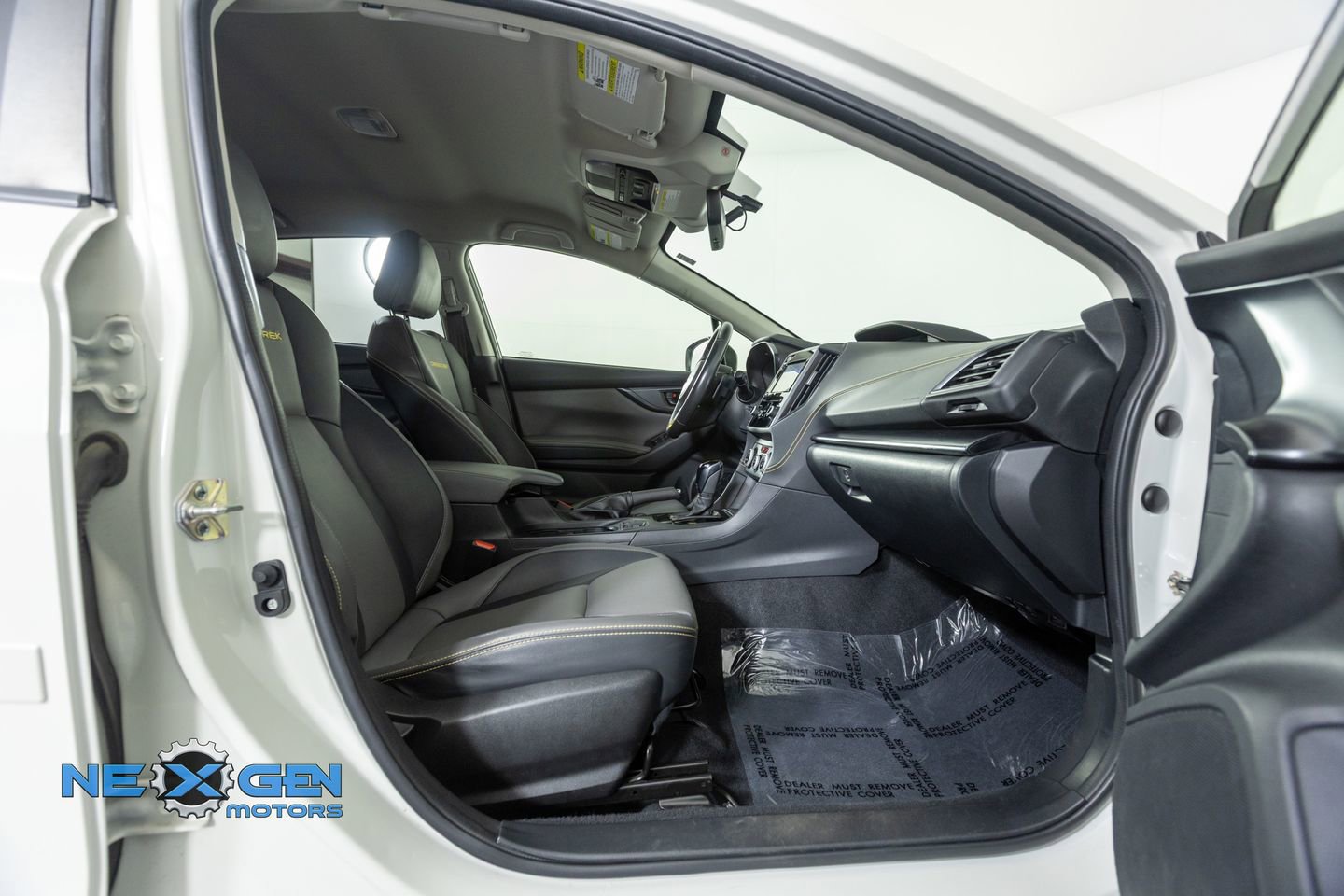 Used 2022 Subaru Crosstrek 2.5i Sport AWD/4WD image 37