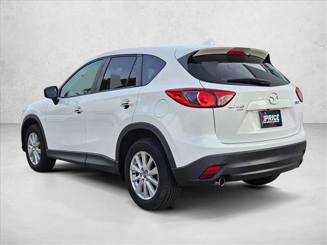 Used 2016 MAZDA CX-5 Touring w/ Bose/Moonroof Package image 8