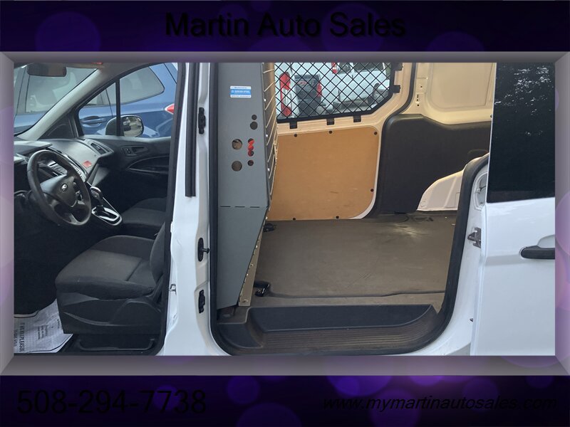 Used 2018 Ford Transit Connect XL FWD image 11