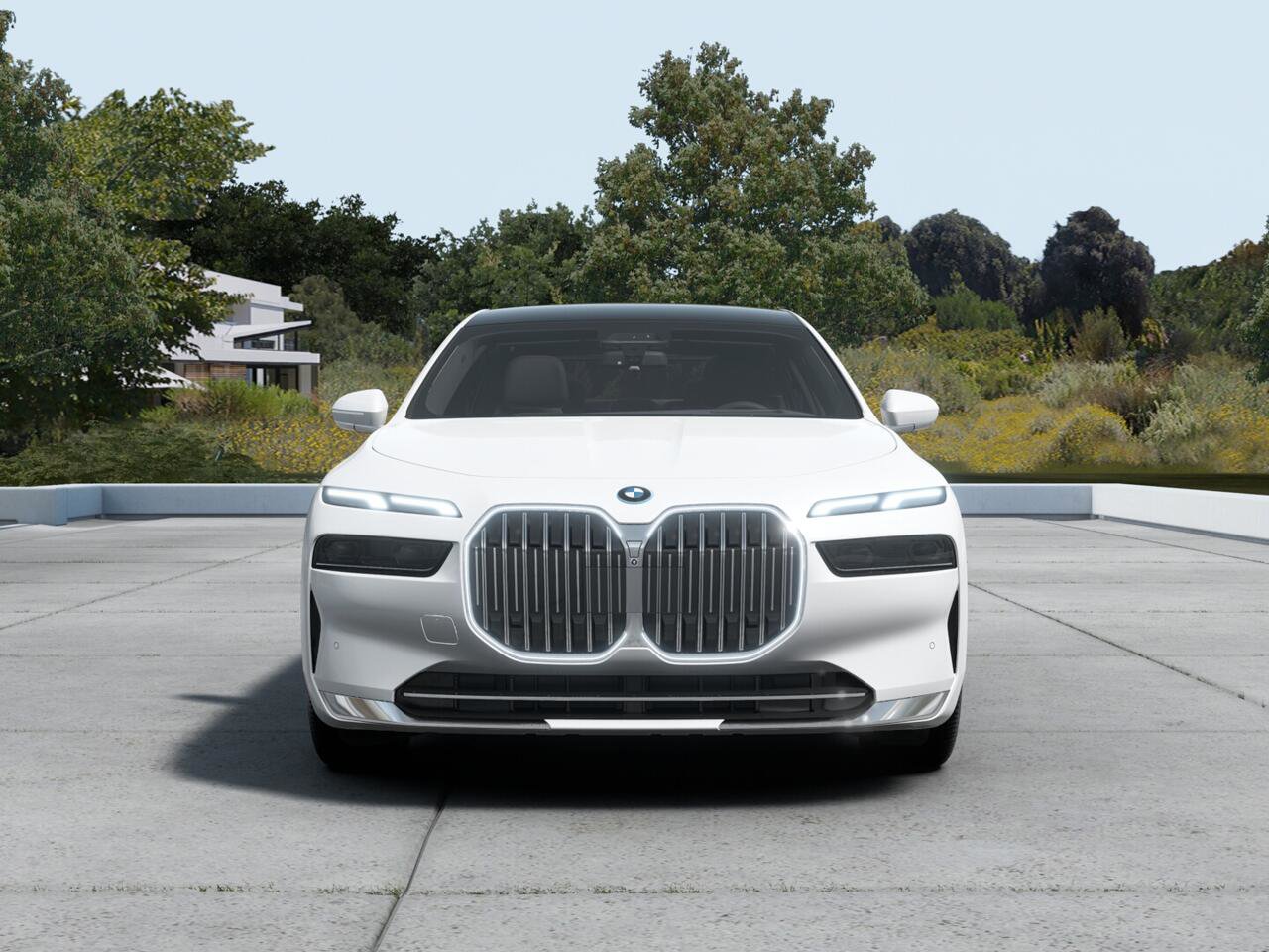 New 2026 BMW i7 xDrive60 AWD/4WD image 3