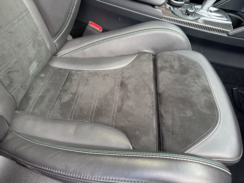 Used 2019 Alfa Romeo Stelvio Quadrifoglio w/ Driver Assist Dynamic Package image 69