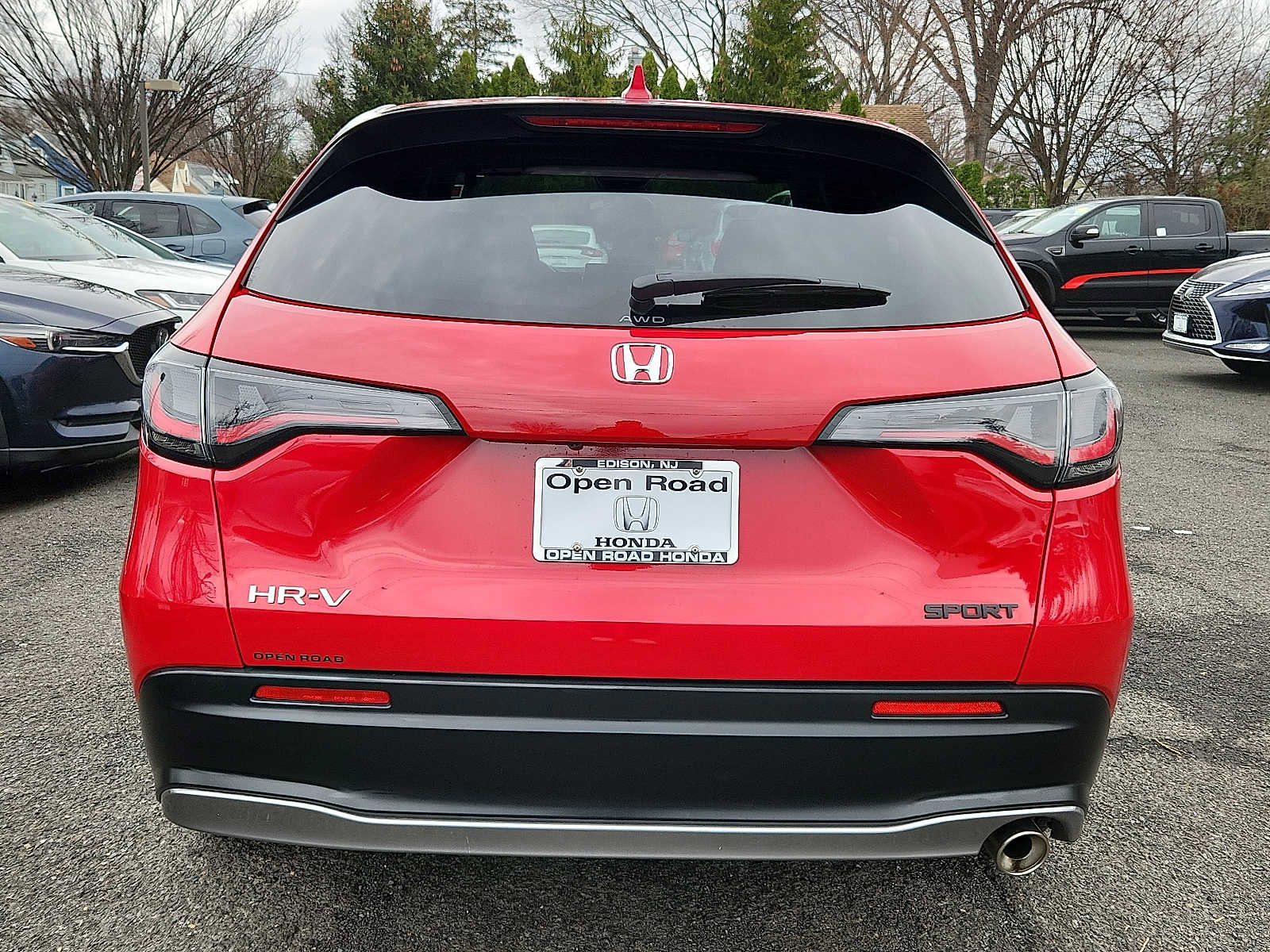 Used 2024 Honda HR-V Sport image 5