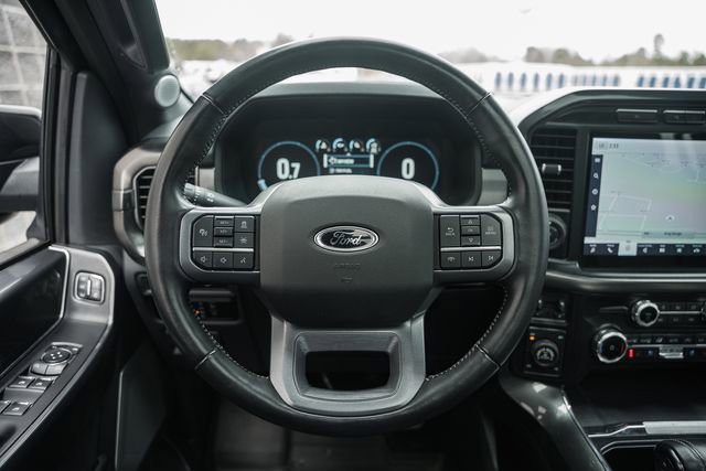 Used 2023 Ford F150 Lariat w/ Equipment Group 502A High image 38