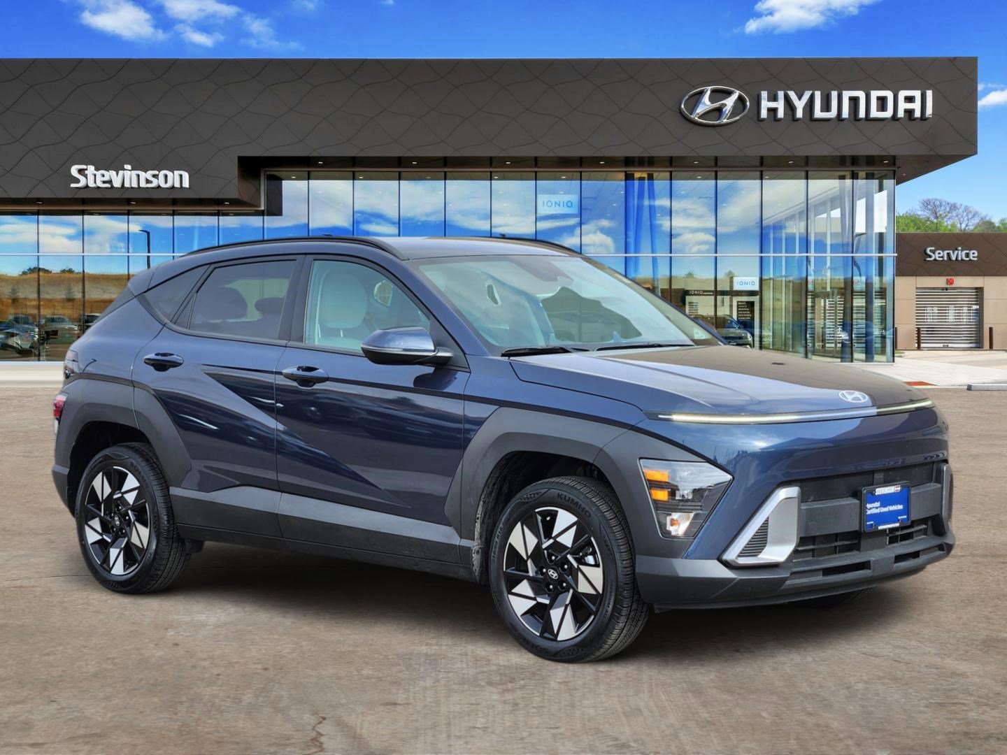 Certified 2025 Hyundai Kona SEL image 5