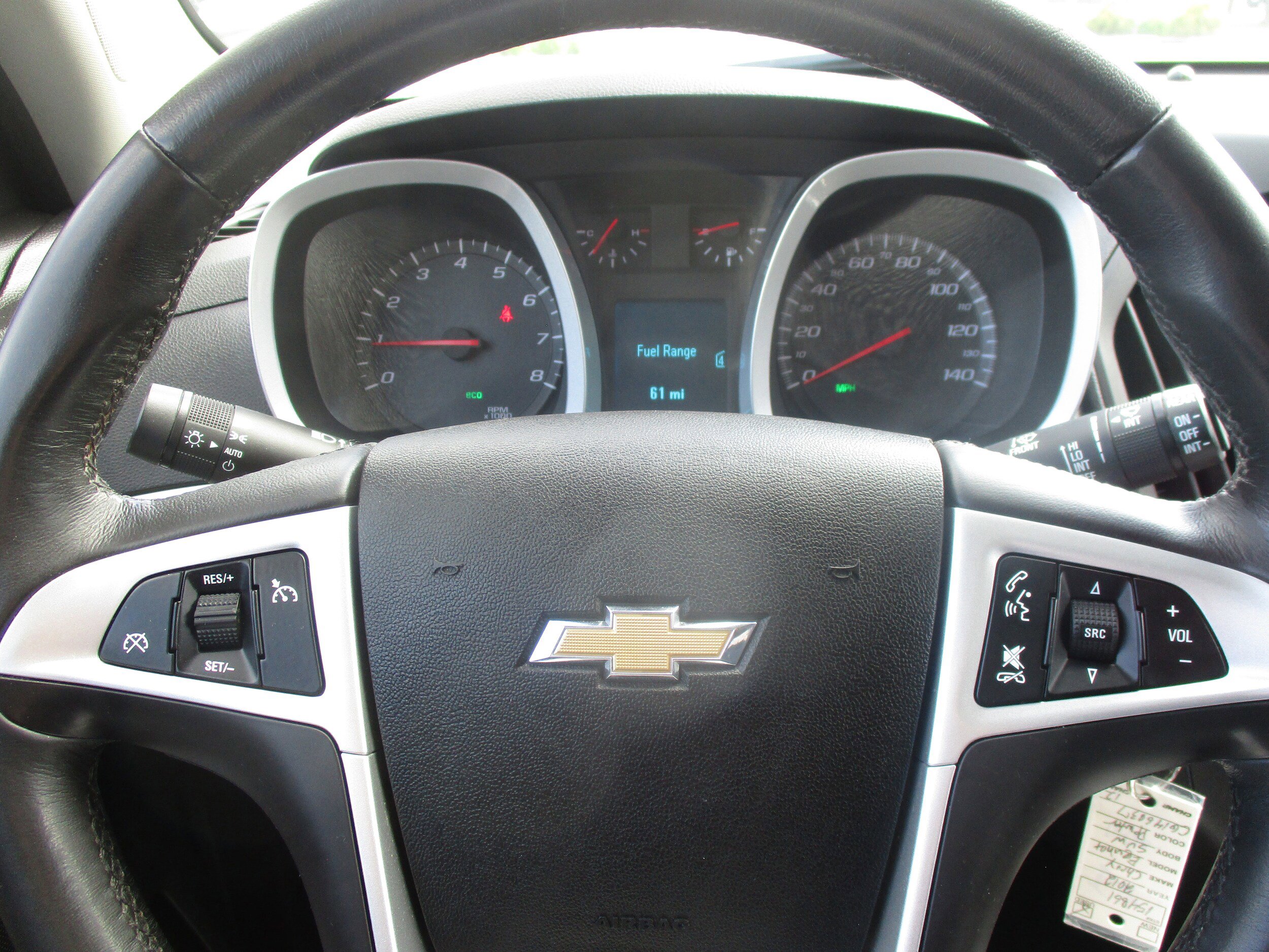 Used 2012 Chevrolet Equinox LT FWD image 14