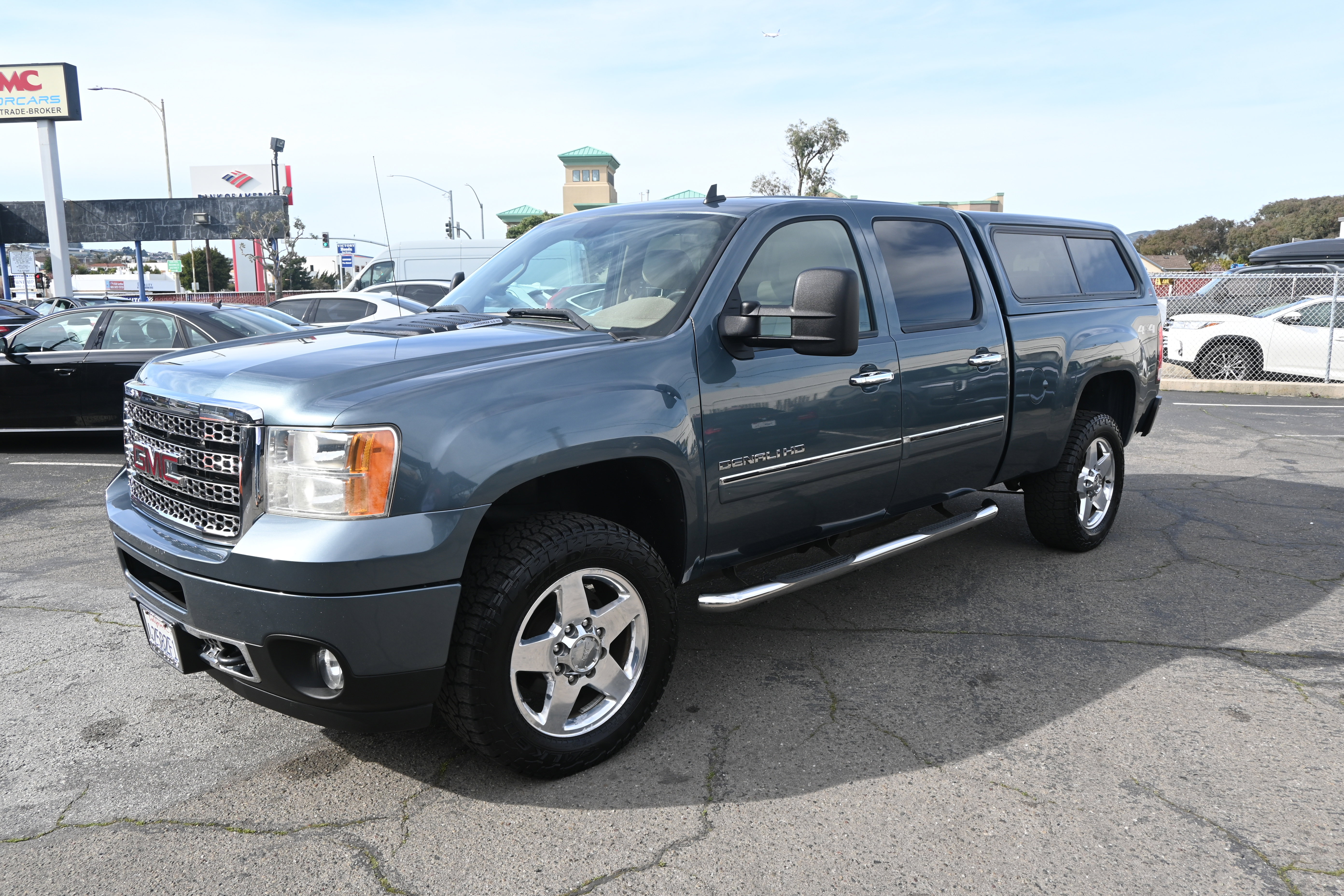 Used 2012 GMC Sierra 2500 Denali