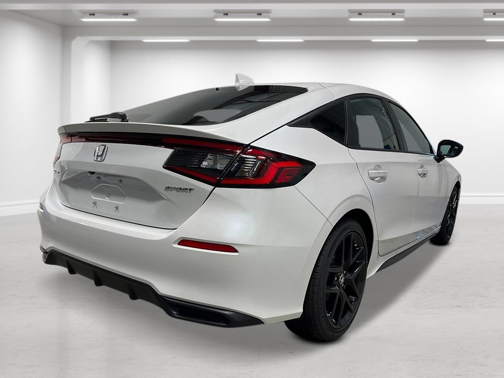 New 2026 Honda Civic Sport image 5