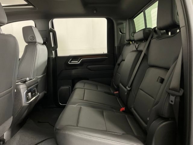 Used 2025 GMC Sierra 2500 Denali w/ Denali Reserve Package AWD/4WD image 38
