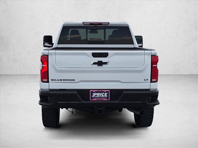 Certified 2026 Chevrolet Silverado 2500 LT w/ Trail Boss Package AWD/4WD image 7