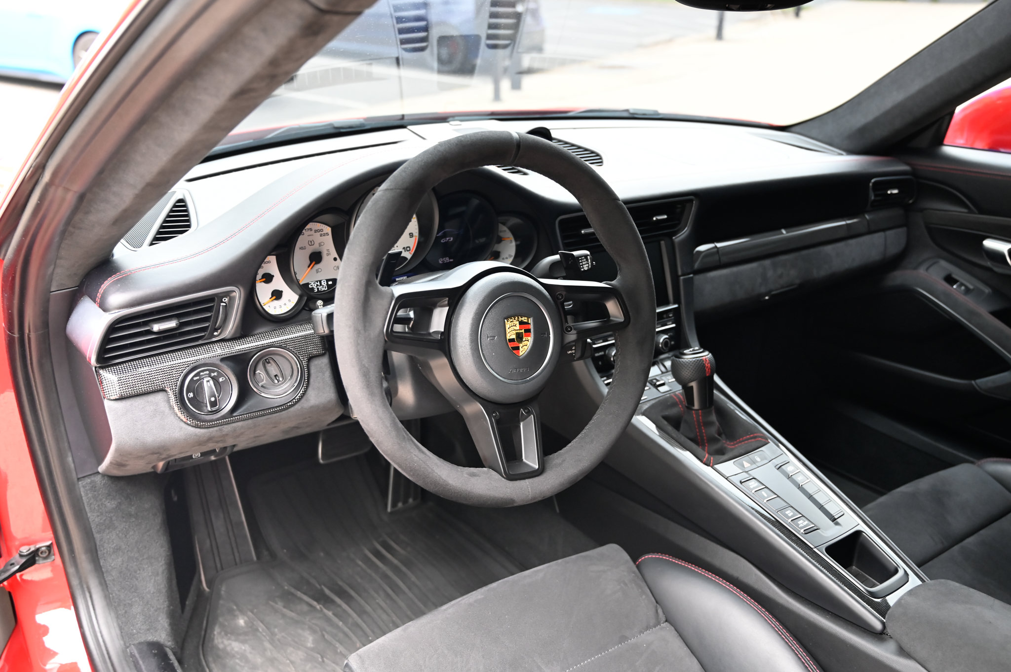 Used 2015 Porsche 911 GT3 RWD image 16