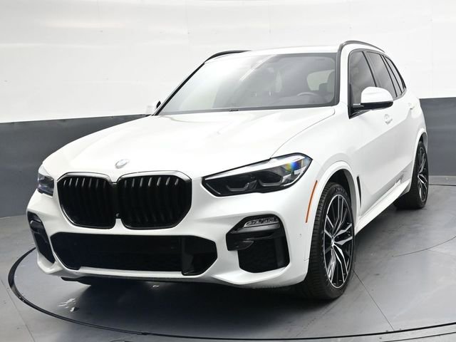 Used 2021 BMW X5 xDrive40i w/ M Sport Package AWD/4WD image 9