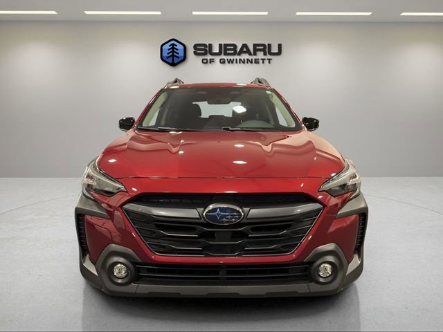 Certified 2025 Subaru Outback Premium w/ Popular Package #1A AWD/4WD image 8