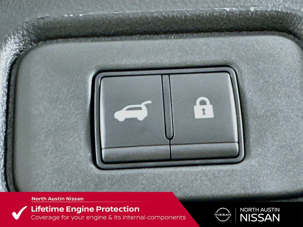 New 2026 Nissan Pathfinder SV FWD image 32