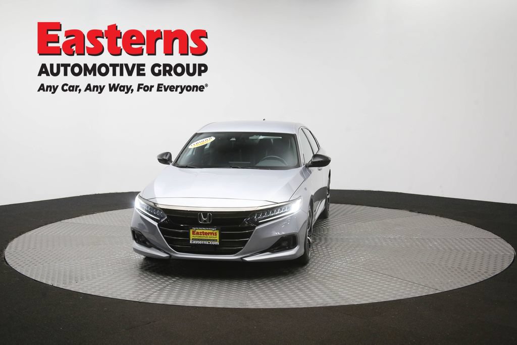 Used 2021 Honda Accord Sport image 51