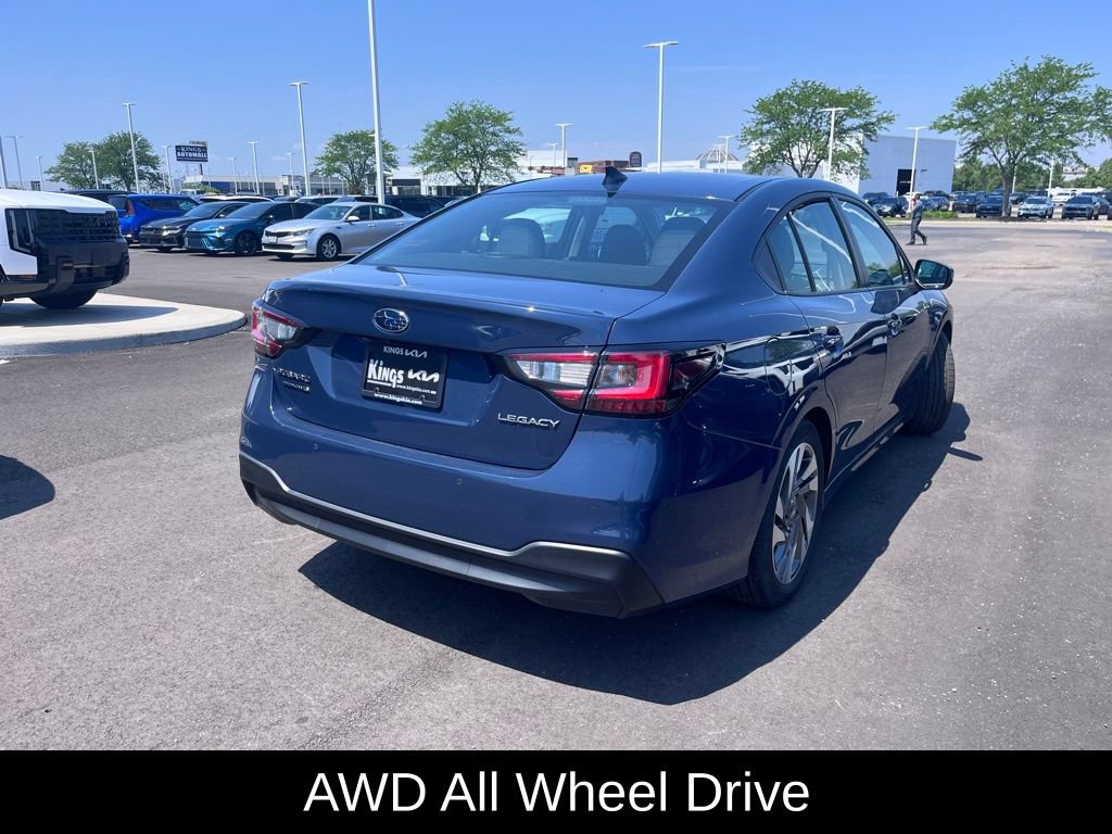 Used 2023 Subaru Legacy Limited AWD/4WD image 3