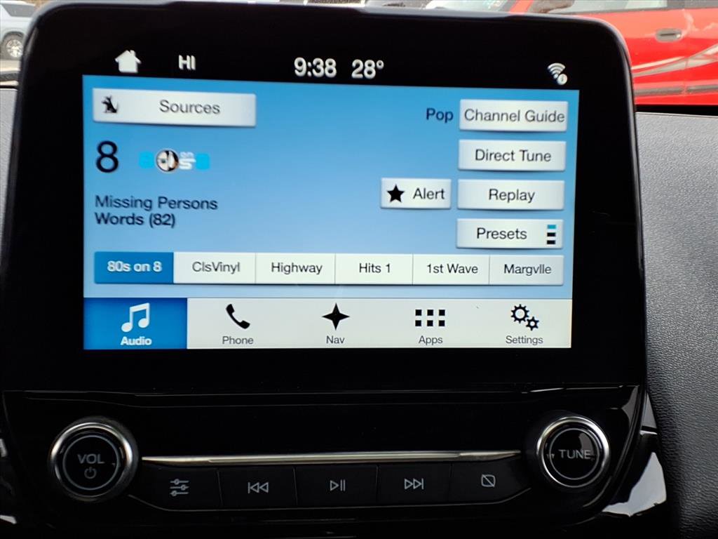 Used 2018 Ford EcoSport Titanium image 18