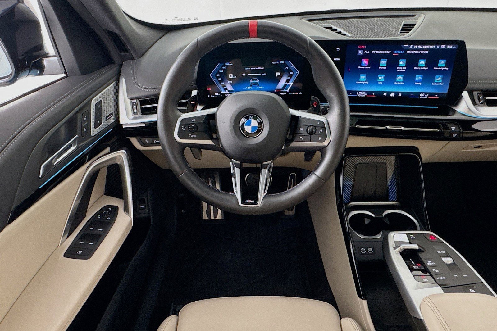 Used 2025 BMW X1 M35i w/ Shadowloine Package AWD/4WD image 5