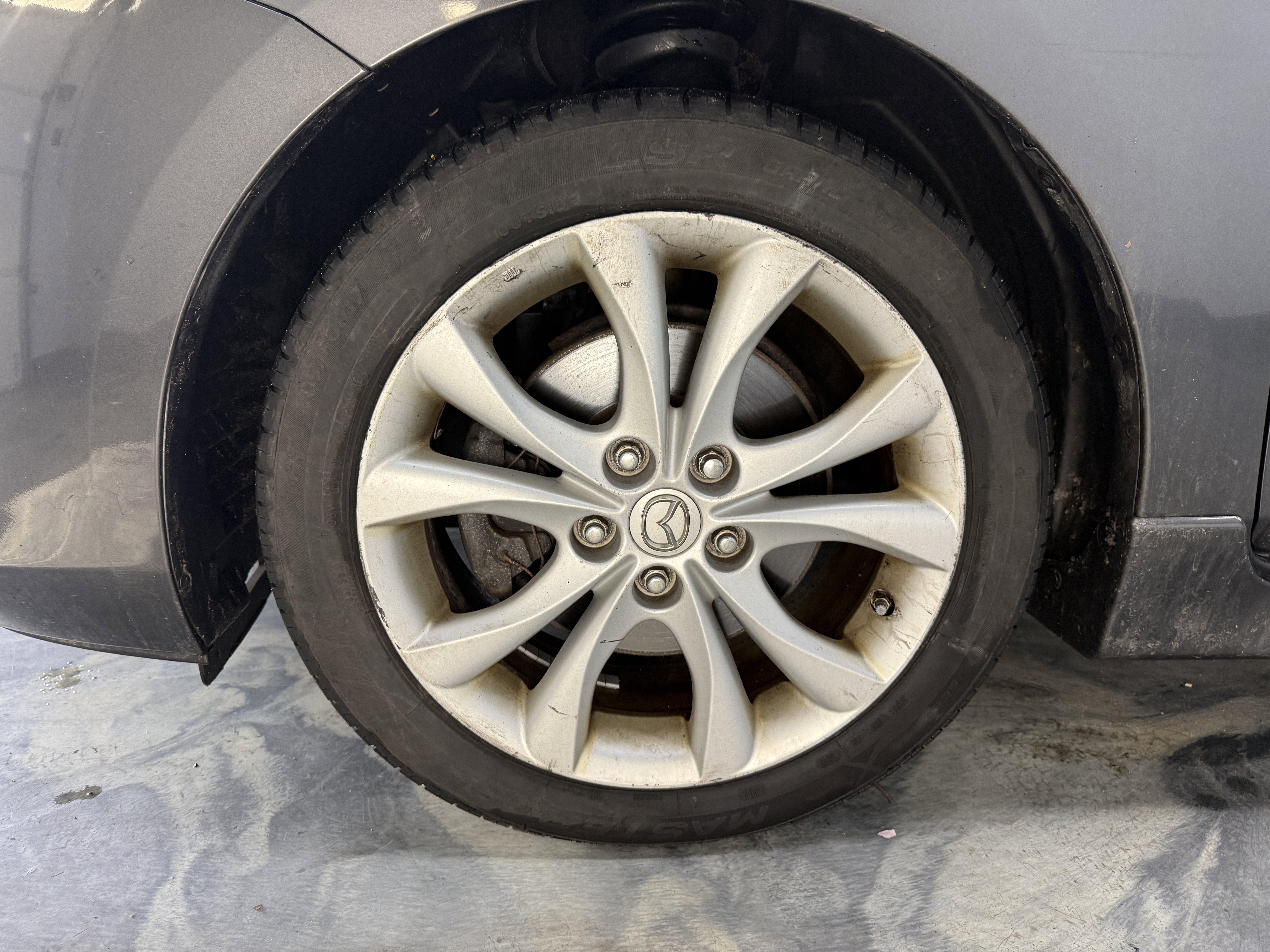 Used 2010 MAZDA MAZDA3 s Grand Touring image 22