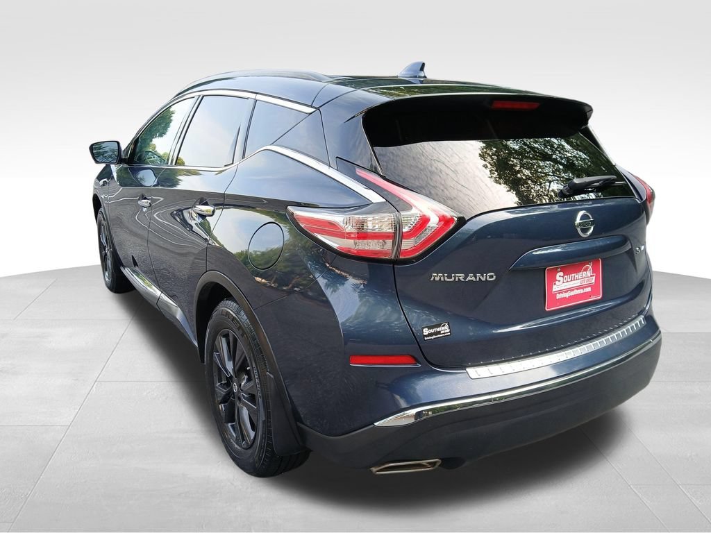 Used 2018 Nissan Murano SV w/ Premium Package AWD/4WD image 4