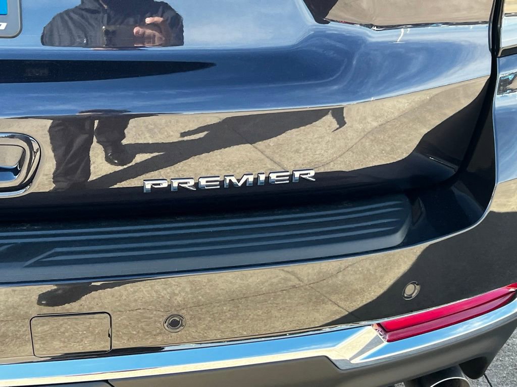 New 2026 Chevrolet Tahoe Premier image 11