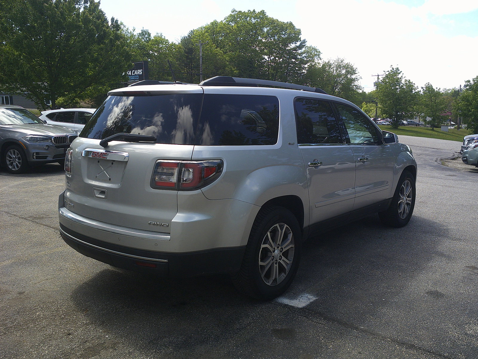 Used 2013 GMC Acadia SLT AWD/4WD image 5